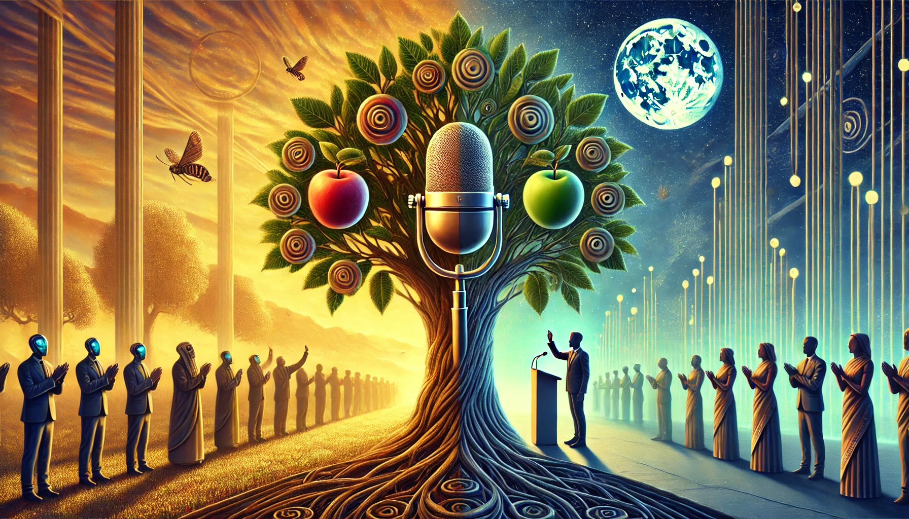 The Apple Trees Cover